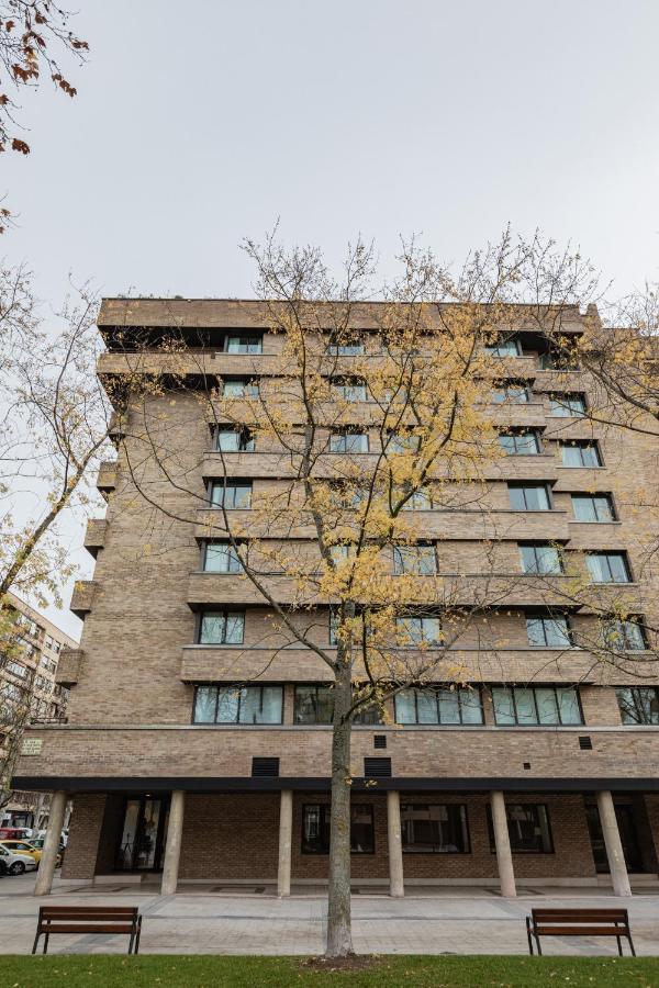 Micampus Pamplona Student Residence Εξωτερικό φωτογραφία