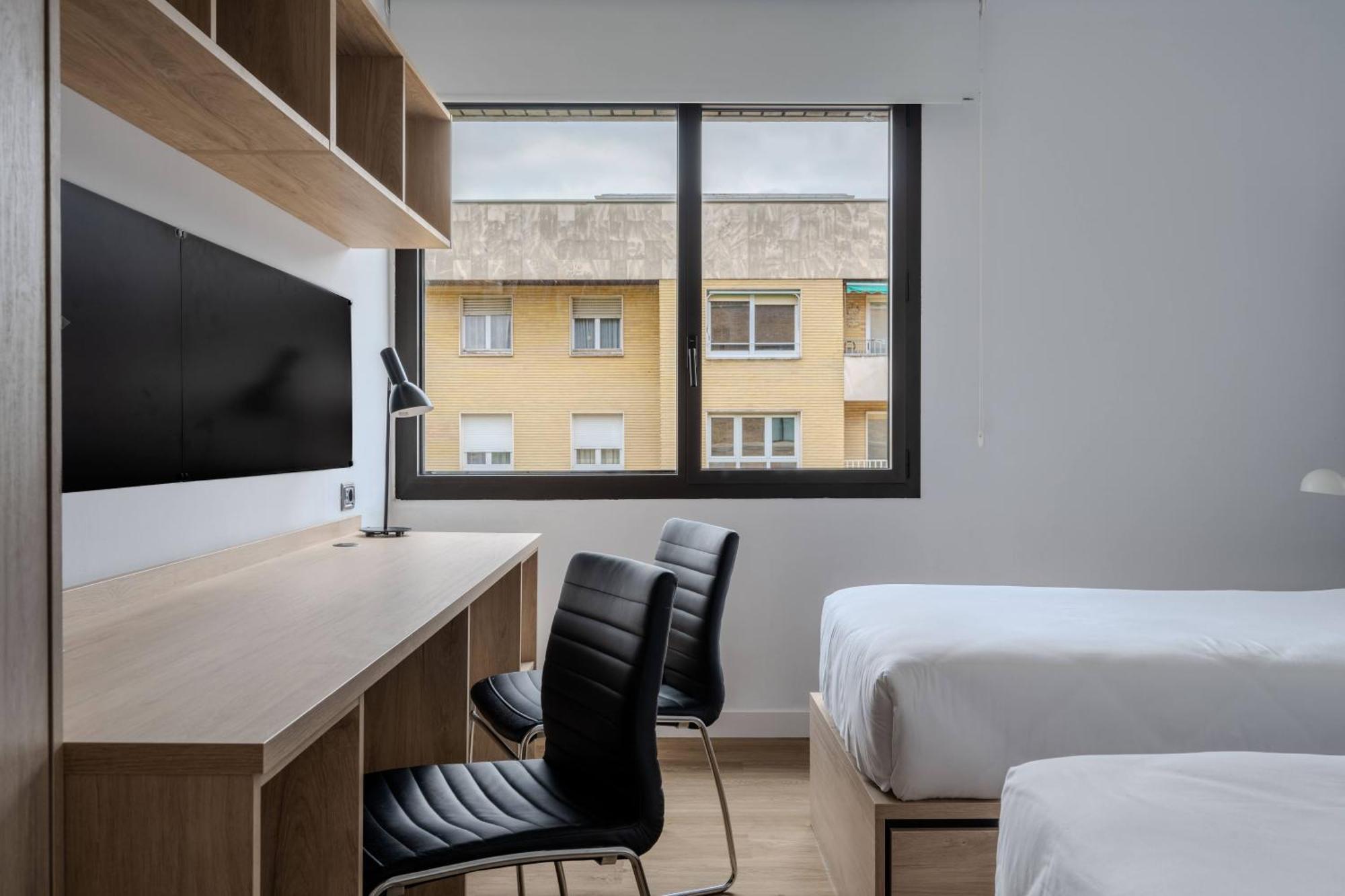 Micampus Pamplona Student Residence Εξωτερικό φωτογραφία
