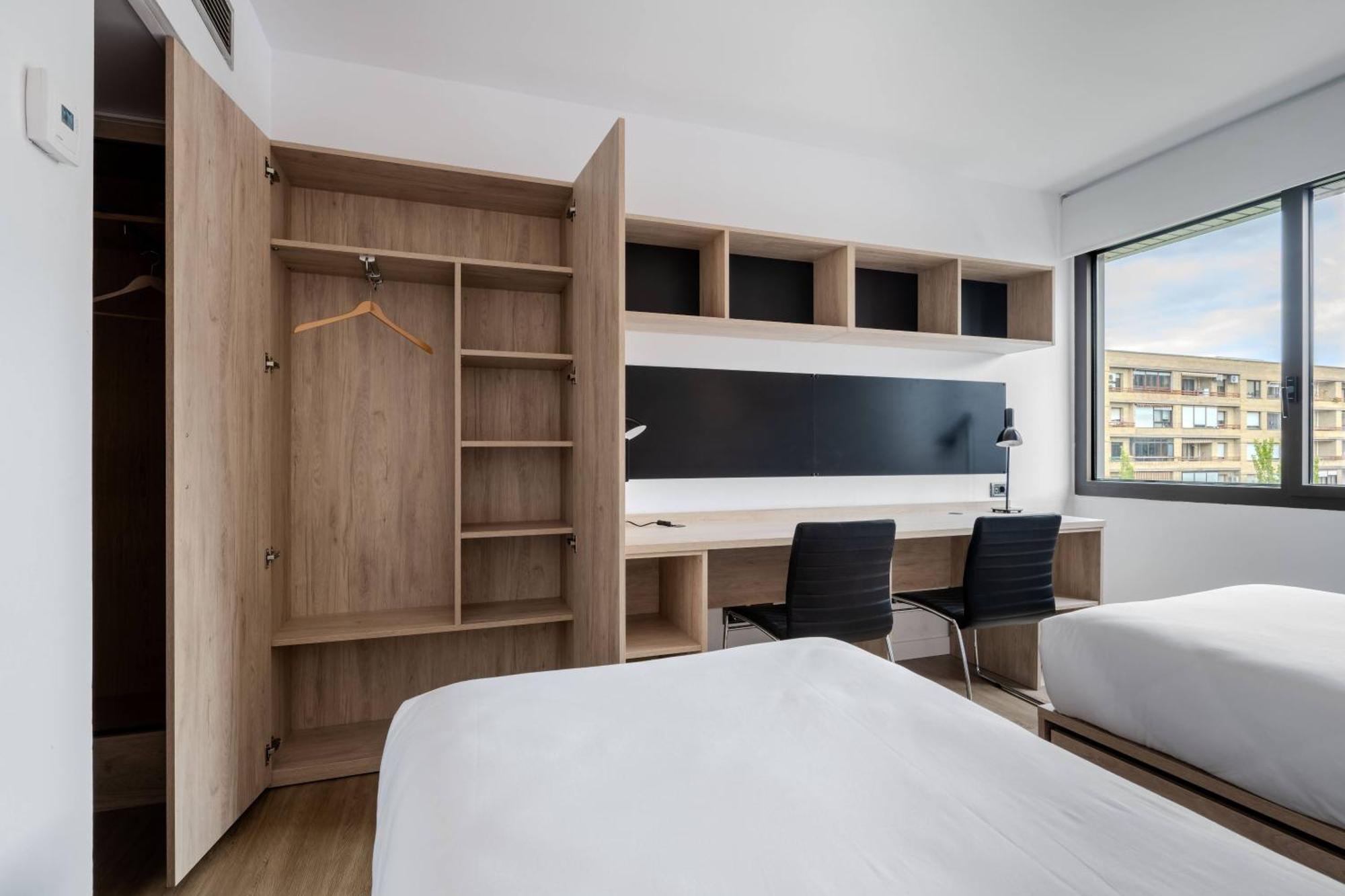 Micampus Pamplona Student Residence Εξωτερικό φωτογραφία