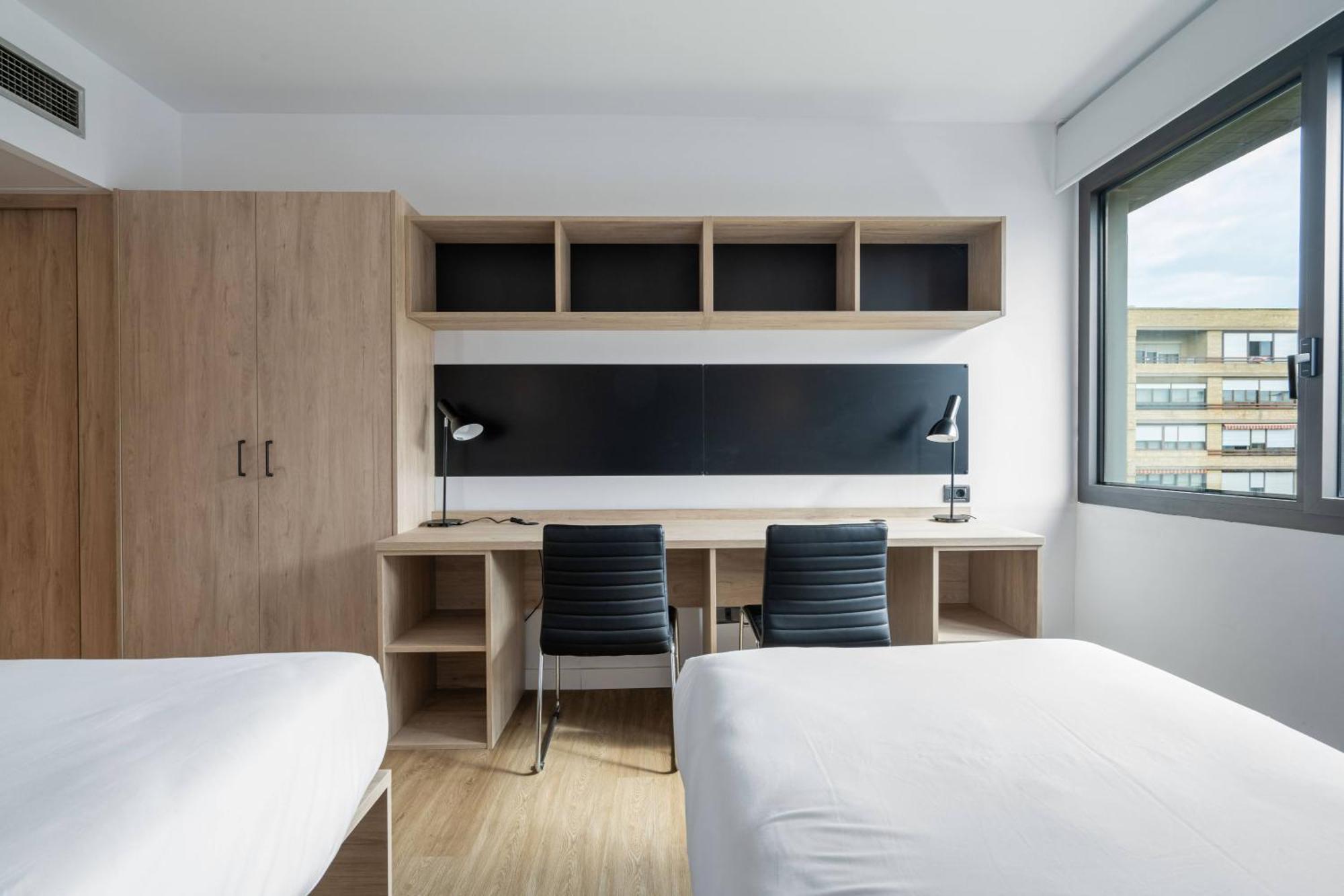 Micampus Pamplona Student Residence Εξωτερικό φωτογραφία