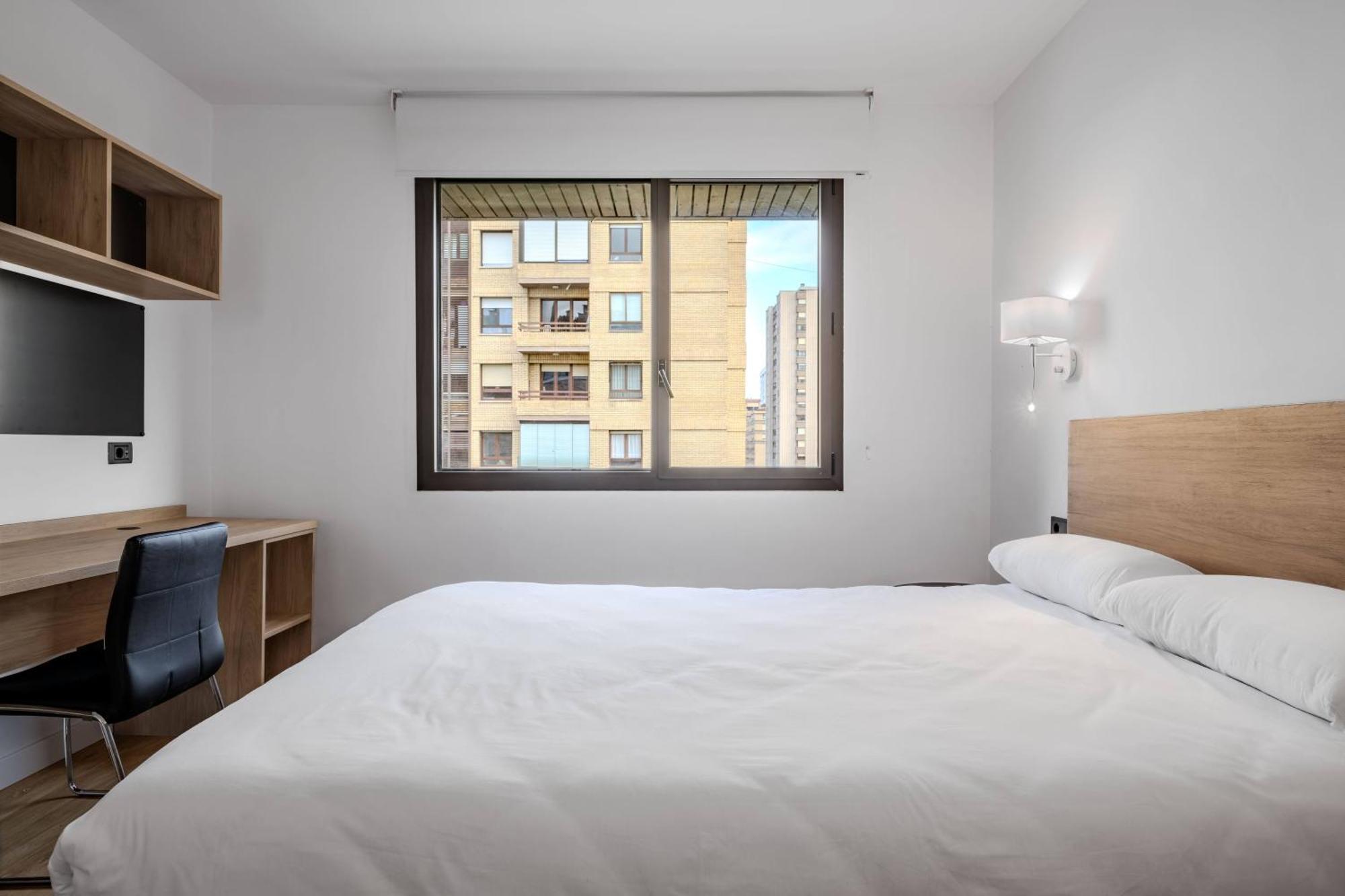 Micampus Pamplona Student Residence Εξωτερικό φωτογραφία