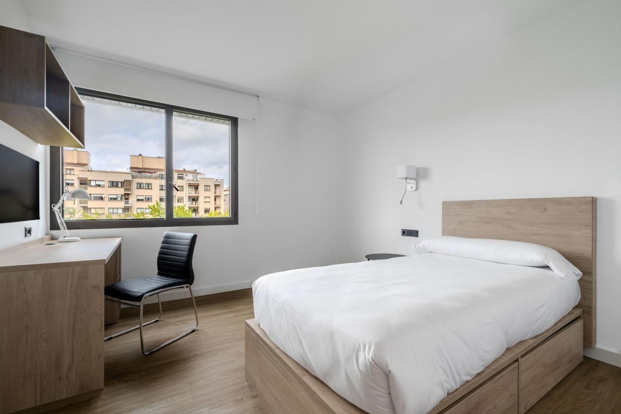 Micampus Pamplona Student Residence Εξωτερικό φωτογραφία