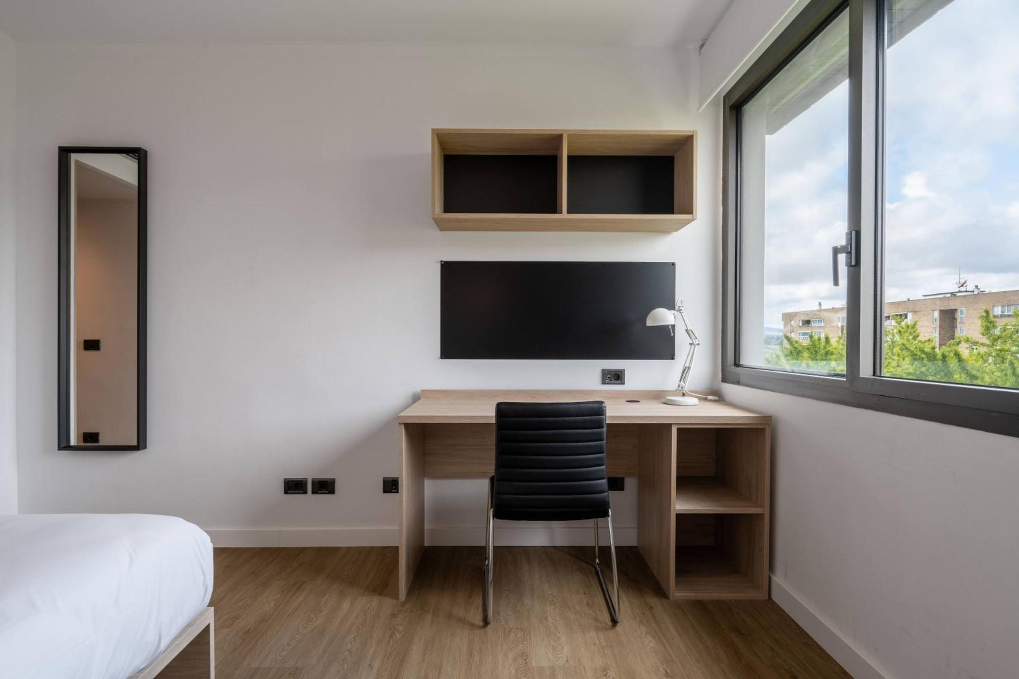Micampus Pamplona Student Residence Εξωτερικό φωτογραφία
