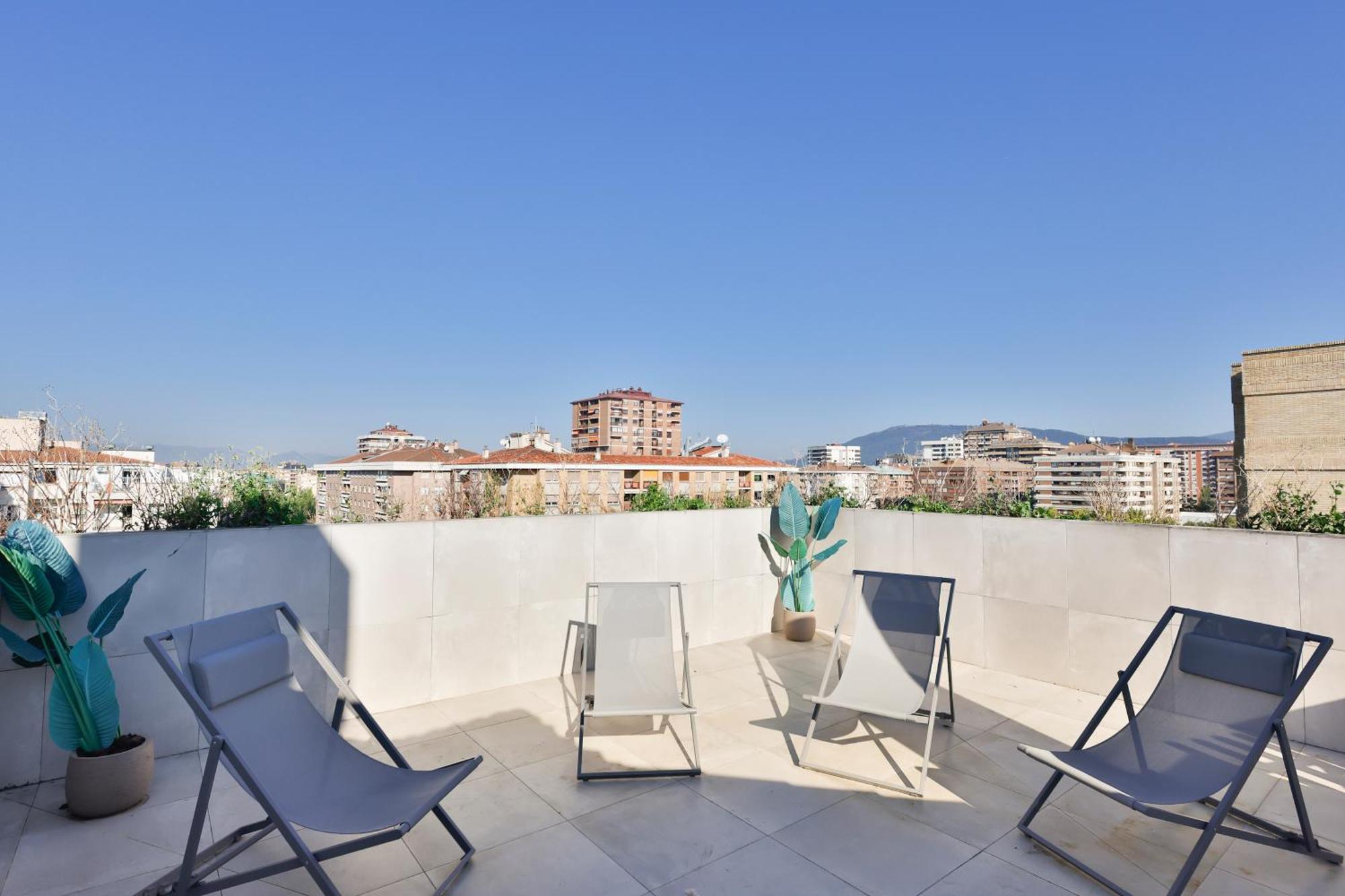Micampus Pamplona Student Residence Εξωτερικό φωτογραφία
